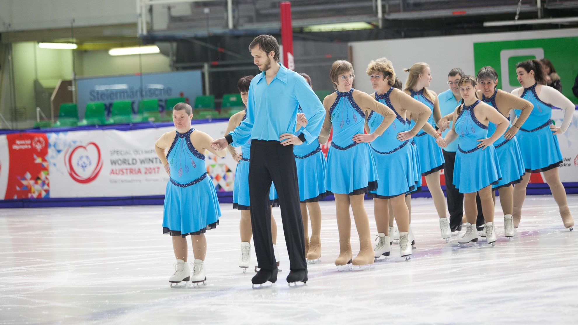 Adaptive Skating U.S. Figure Skating